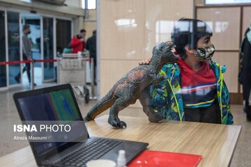 وضعیت فرودگاه مهرآباد تهران در روزهای پایانی سال ٩۹