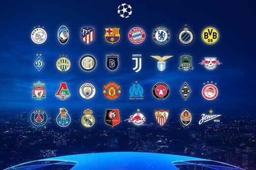 ببینید | قرعه‌کشی لیگ قهرمانان اروپا؛ مهدی طارمی در مقابل چلسی