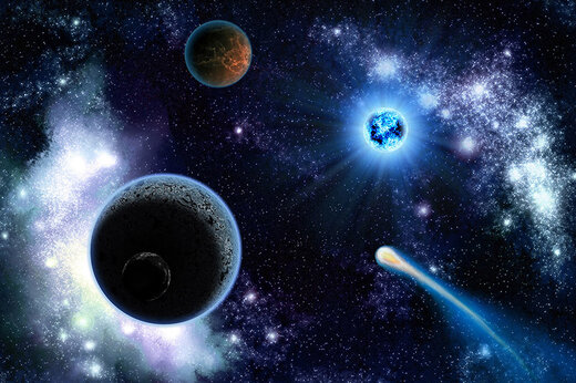 ببینید | در سال آینده چه رخدادهای نجومی اتفاق خواهد افتاد؟