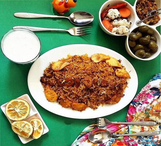 با غذاهای محلی مشهد آشنا شوید