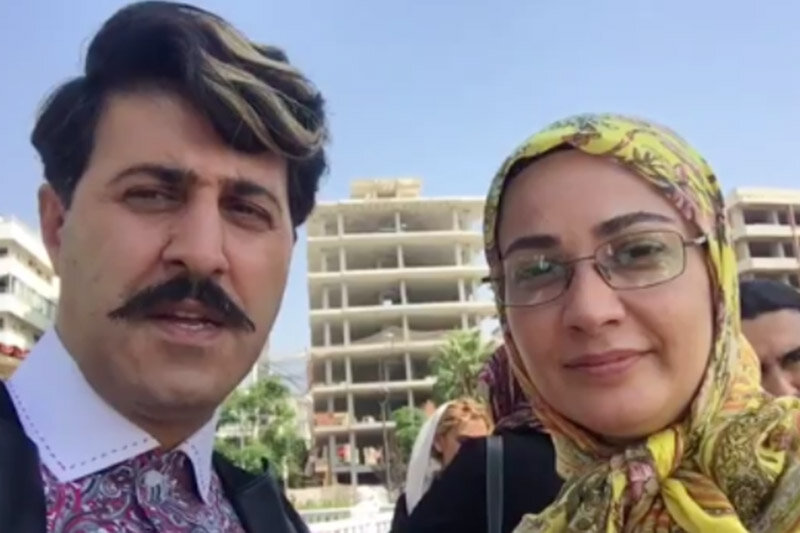 ببینید | پیام بازیگران سریال پایتخت و تبریک سال نو