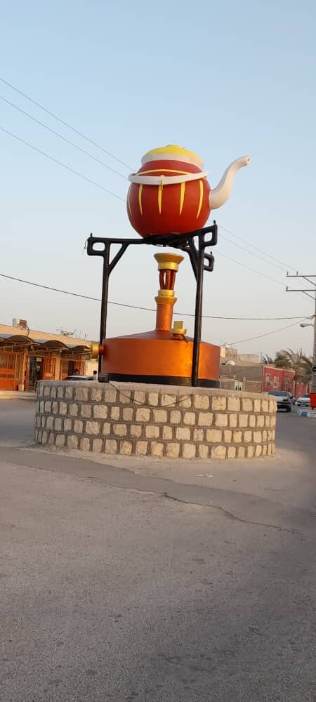 ترمیم و بازسازی ۹ المان روستای سهیلی با اعتبار بیش از  ۲ میلیارد ریال