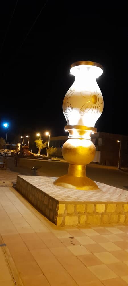 ترمیم و بازسازی ۹ المان روستای سهیلی با اعتبار بیش از  ۲ میلیارد ریال