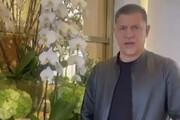 ببینید | پیام تبریک علی دایی به مناسبت عید نوروز