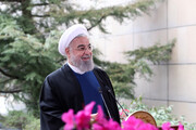 هشت پیام روحانی در هشت نوروز ریاست جمهوری +جدول