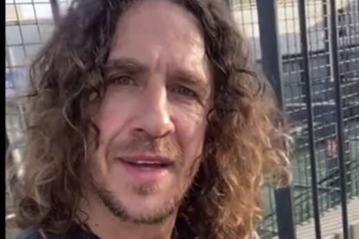 ببینید | تبریک نوروزی کارلوس پویول اسطوره بارسلونا به زبان فارسی