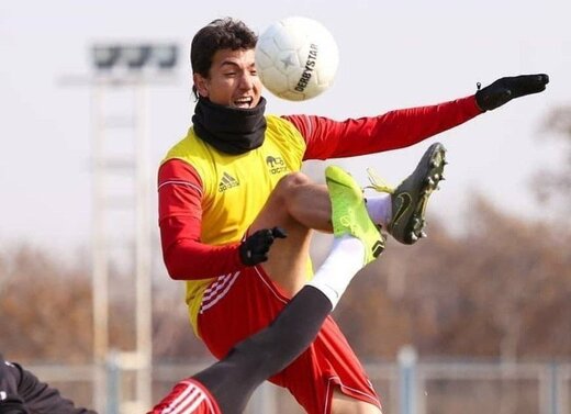 بازیکن ایرانی به تیم اژدها ملحق شد!