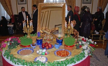جشن پارسی نوروز در هندوستان