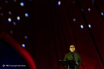 کنسرت علیرضا قربانی در میدان آزادی