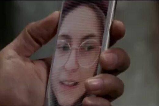 ببینید | لحظه خنده‌دار آموزش گویش مازنی به دختر استیو مک‌منمن توسط بهتاش