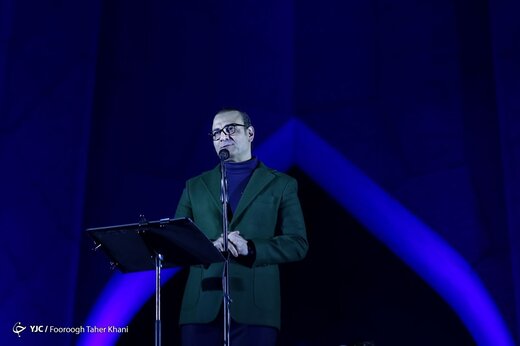 کنسرت علیرضا قربانی در میدان آزادی