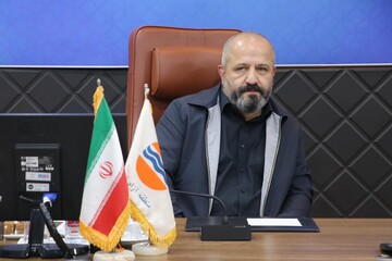 پیام تبریک سرپرست سازمان منطقه آزاد قشم به مناسبت فرارسیدن نوروز ۱۴۰۰ پیام تبریک سرپرست سازمان منطقه آزاد قشم به مناسبت فرارسیدن نوروز ۱۴۰۰
