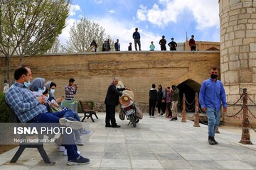 نوروز ۱۴۰۰ زیرسایه کرونا در اصفهان