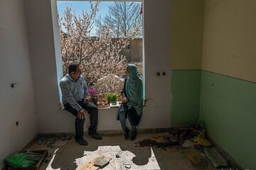 هفت‌سین در سایه‌ی زلزله