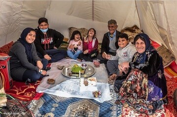هفت‌سین در سایه‌ی زلزله