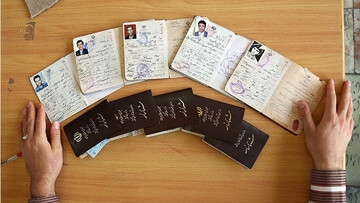 اینفوگرافیک | عجیب‌ترین نام‌های ایرانی در ثبت احوال