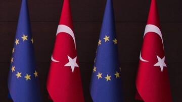 اتحادیه اروپا ترکیه را تهدید کرد