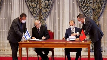 مراکشی‌ها هم با اسرائیل قرارداد اقتصادی بستند