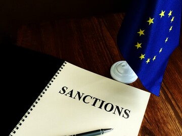 EU to discuss Russia, Iran sanctions Monday