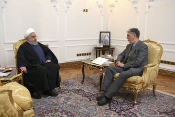 روحانی از وزارت فرهنگ و ارشاد اسلامی قدردانی کرد