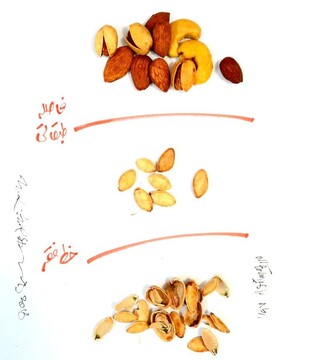 ببینید: فاصله طبقاتی به روایت آجیل!