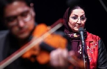 اعتراض پری ملکی به مردسالاری در موسیقی ایران 