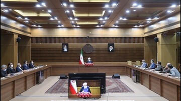 هشدار جدی روحانی درباره موج جدید کرونا /مسافران سفر خود را کوتاه کنند /افزایش شهرهای نارنجی و قرمز نگران کننده است
