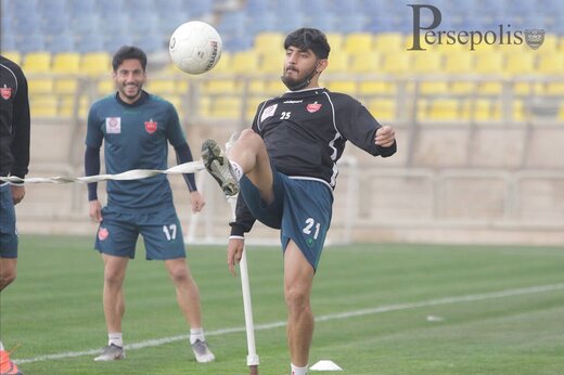 تست پرسپولیسی ها منفی شد/ شکوری خط و نشان کشید