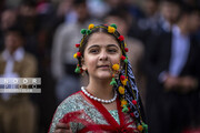 ببینید | آئین سنتی جشن نوروز در کردستان