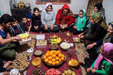 ببینید | چند سوال «روی اعصاب» در مهمانی‌های نوروزی!