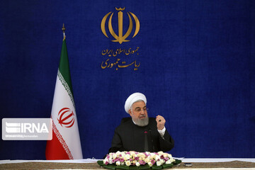 President: Iran to shift crude oil exports to Persian Gulf, Oman Sea terminals