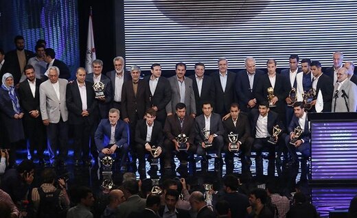 برگزاری مراسم بهترین های لیگ نوزدهم در ۱۴۰۰