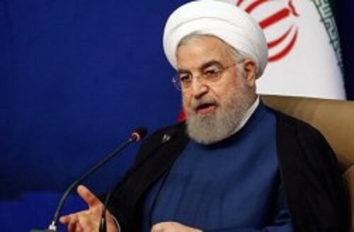 تقدیر رییس جمهوری از توجه ویژه کیش به تقویت زیر ساخت های گردشگری