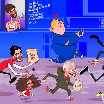 ببینید این بازیکن چقدر مشتری دارد!