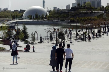 تهران نوروز ۱۴۰۰