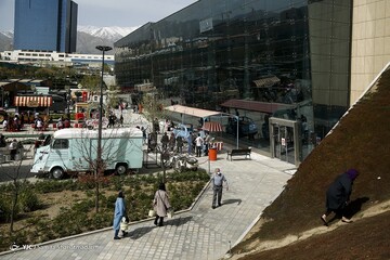 تهران نوروز ۱۴۰۰