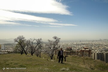 تهران نوروز ۱۴۰۰