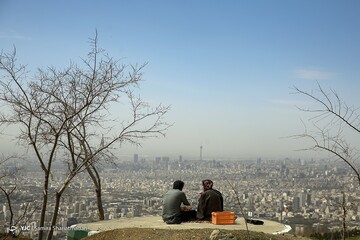 تهران نوروز ۱۴۰۰