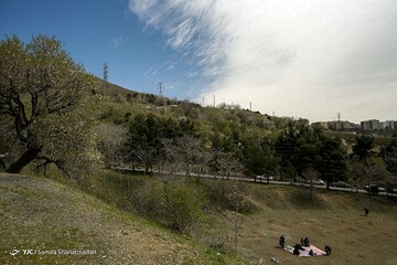 تهران نوروز ۱۴۰۰