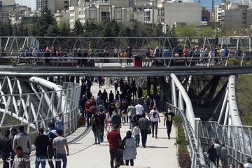 تهران نوروز ۱۴۰۰