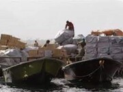 بیش از ۴۱۶ میلیارد تومان کالای قاچاق در مرزهای دریایی استان بوشهر کشف شد