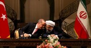 اختلاف نظر منطقه‌ای میان تهران و آنکارا به معنی تقابل دو کشور نیست