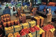 ۱۲۰۰ تن میوه بدون واسطه در فارس توزیع شد