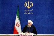 روحانی: همه مردم باید احساس کنند نماینده ای در انتخابات ۱۴۰۰ دارند