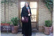واکنش عمو پورنگ به درگذشت آزاده نامداری/ عکس