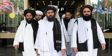 ادعای طالبان درباره حمله به پایگاه آمریکا