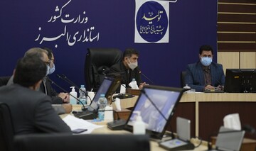کرج در وضعیت نارنجی قرار گرفت/محدودیت تردد شبانه خودروها از ساعت ۲۲ تا ۳ صبح ادامه دارد