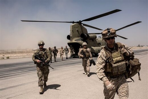 هشدار جامعه اطلاعاتی آمریکا به بایدن درباره خروج نیروها از افغانستان