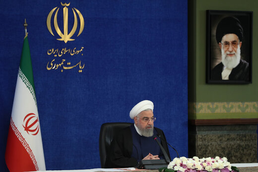 روحانی: آماده‌ایم اگر بگذارند، تمام یا بخشی از تحریم‌ها برطرف شود