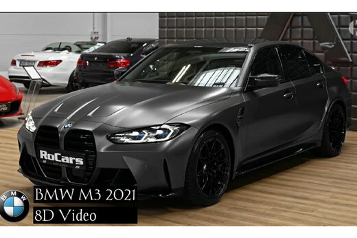 ببینید | رونمایی BMW از کوپه جدید M3